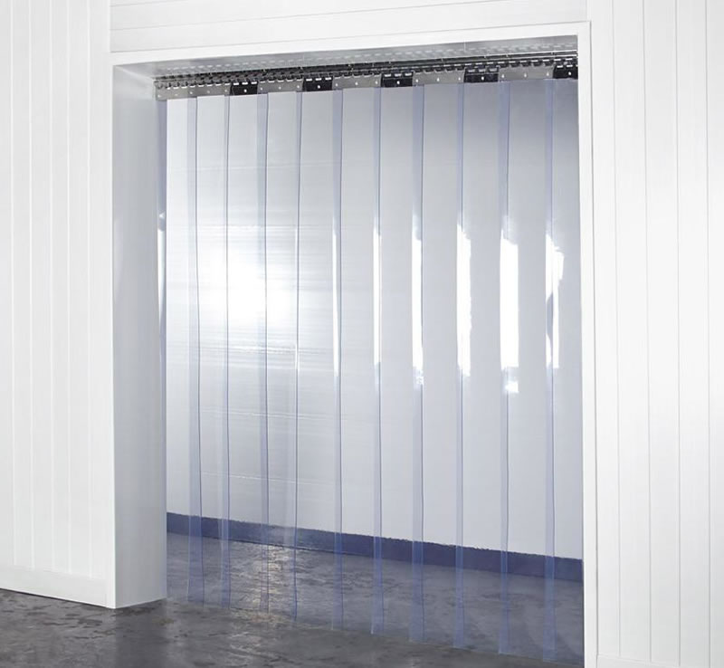 R&egrave;m Nhựa PVC ngăn lạnh giữ nhiệt điều h&ograve;a Vinh Nghệ An